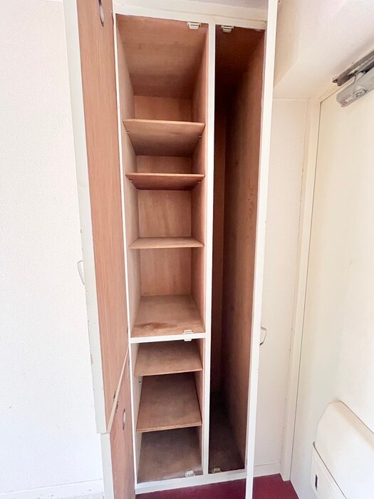 靴箱 ブランドール八幡Ⅱ