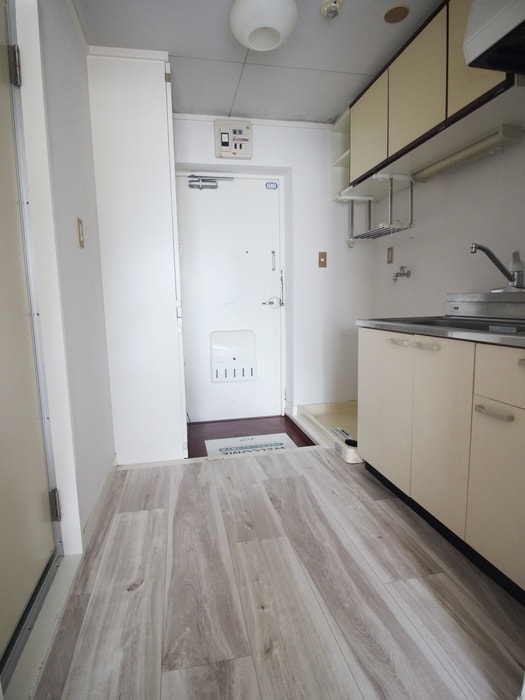 廊下 ブランドール八幡Ⅱ