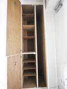 靴箱 ブランドール八幡Ⅱ