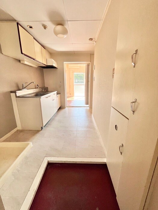 廊下 ブランドール八幡Ⅱ