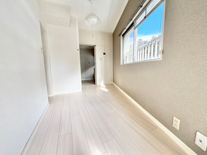 居室 ブランドール八幡Ⅱ