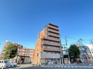 アンソレイユ河原町の外観