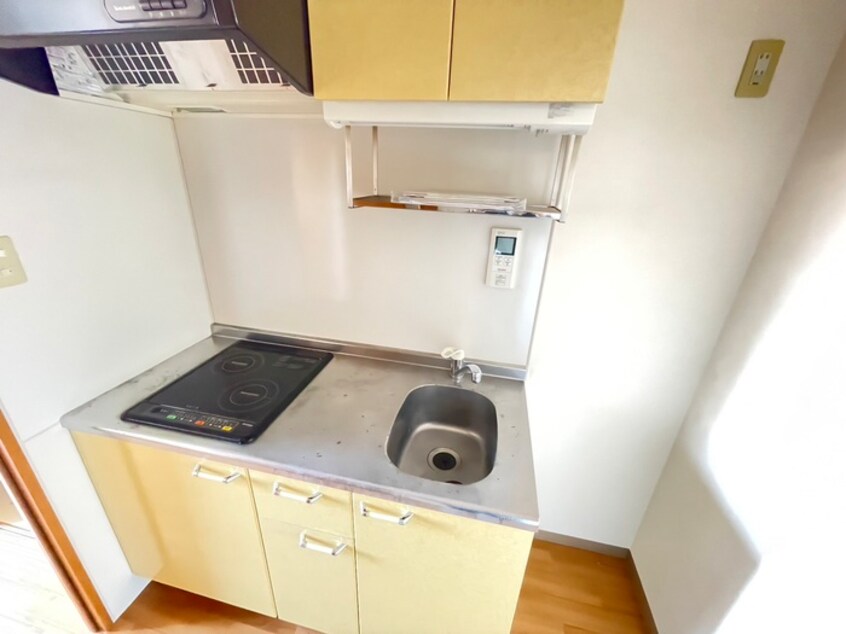 キッチン アンソレイユ河原町