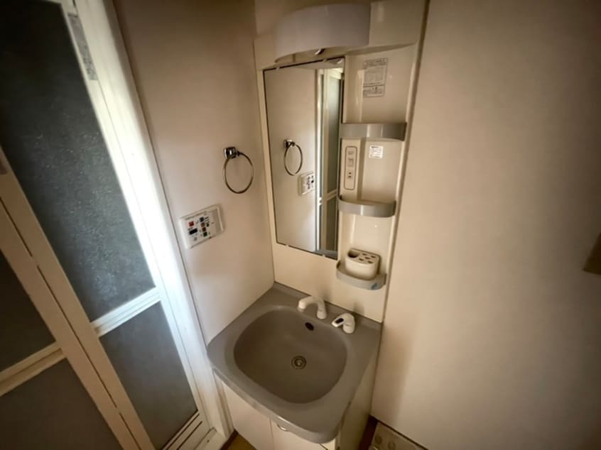 洗面 アンソレイユ河原町