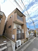 ネットコ－ポ旭ヶ丘の外観