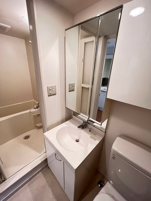 洗面 ネットコ－ポ旭ヶ丘