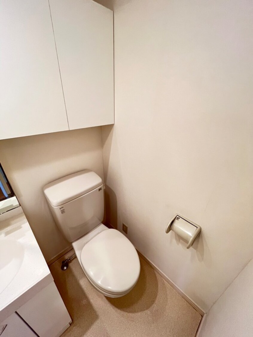 トイレ ネットコ－ポ旭ヶ丘