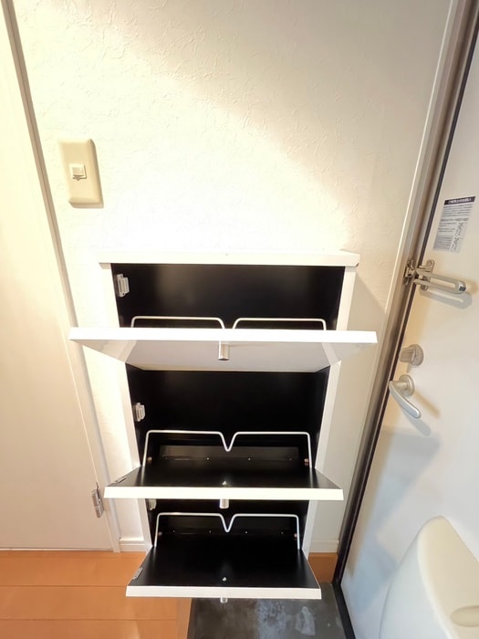 靴箱 ネットコ－ポ旭ヶ丘