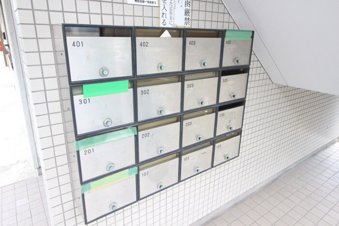 建物設備 グランシャルマン通町