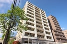 スクエア泉中央の外観