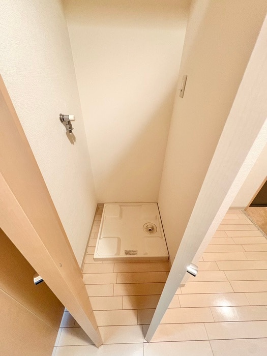 洗濯機置場 スクエア泉中央