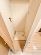 洗濯機置場 スクエア泉中央