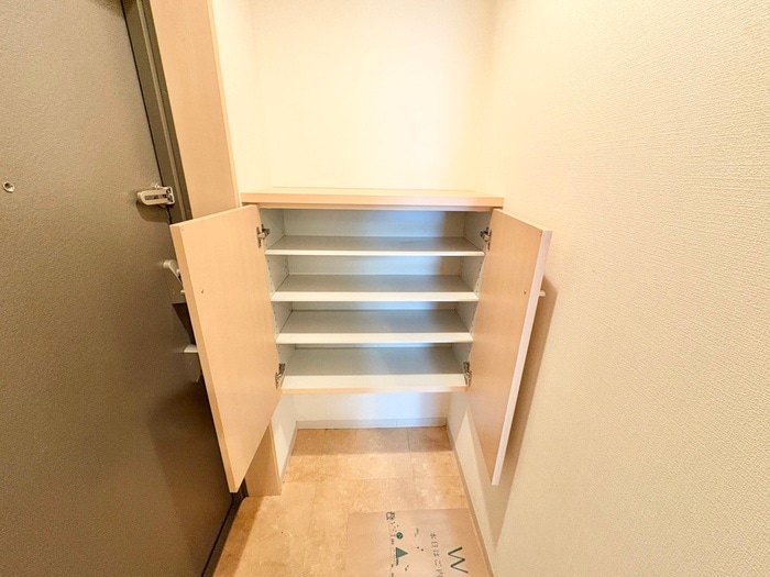 靴箱 スクエア泉中央