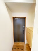 玄関 スクエア泉中央