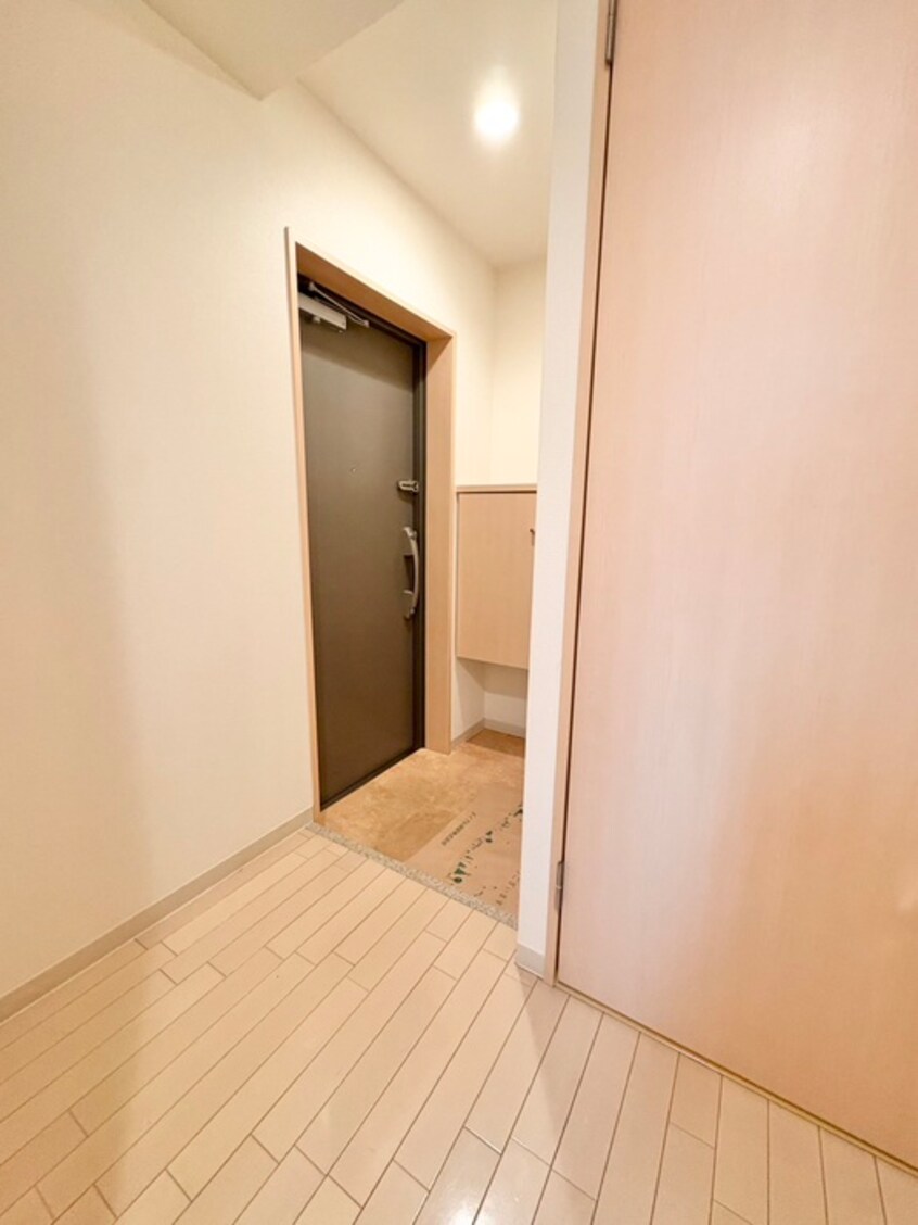 玄関 スクエア泉中央