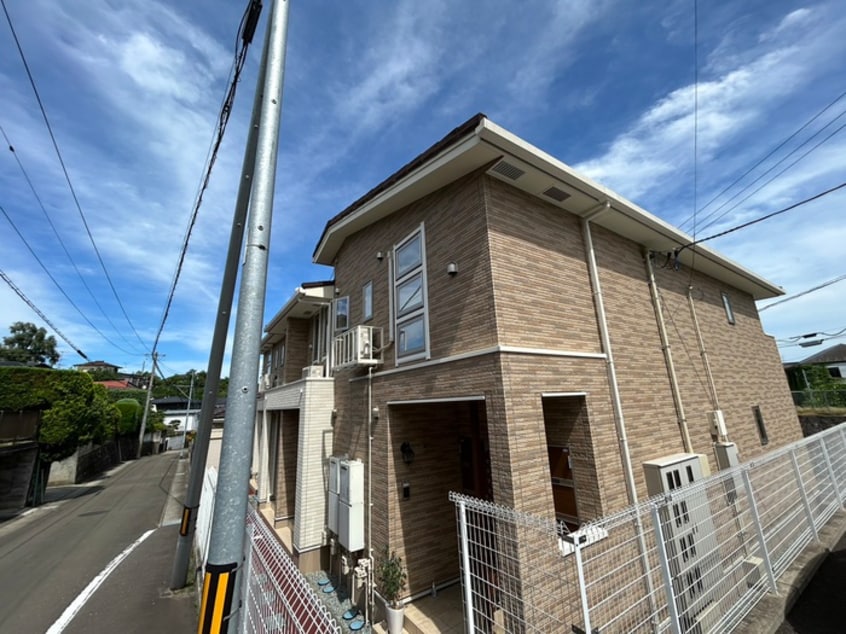 外観写真 トゥールビヨン　A