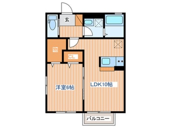 間取図 リブレスト