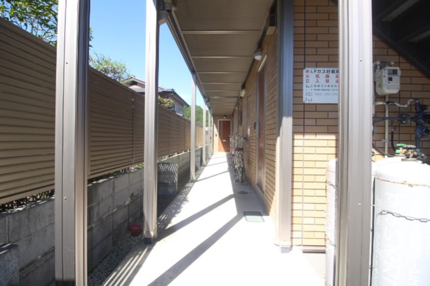 外観写真 リブレスト