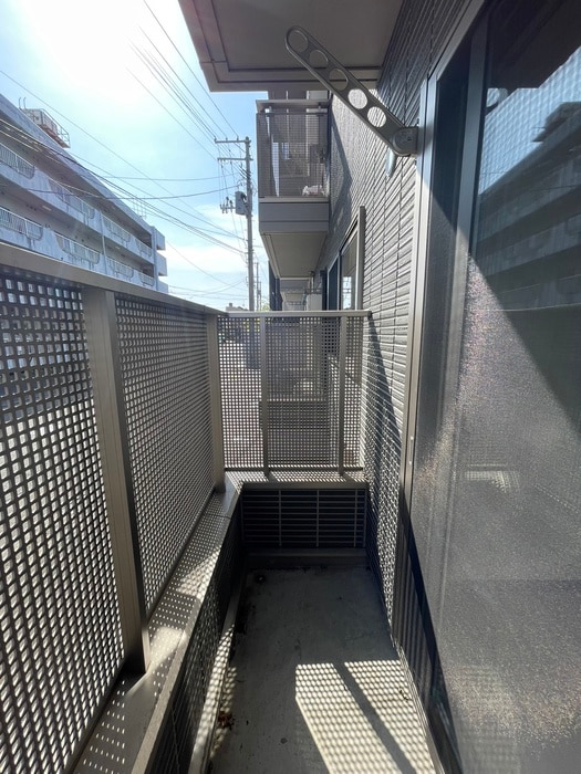 ベランダ・バルコニー Primo dio