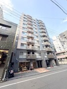 フェリシダ五橋の外観