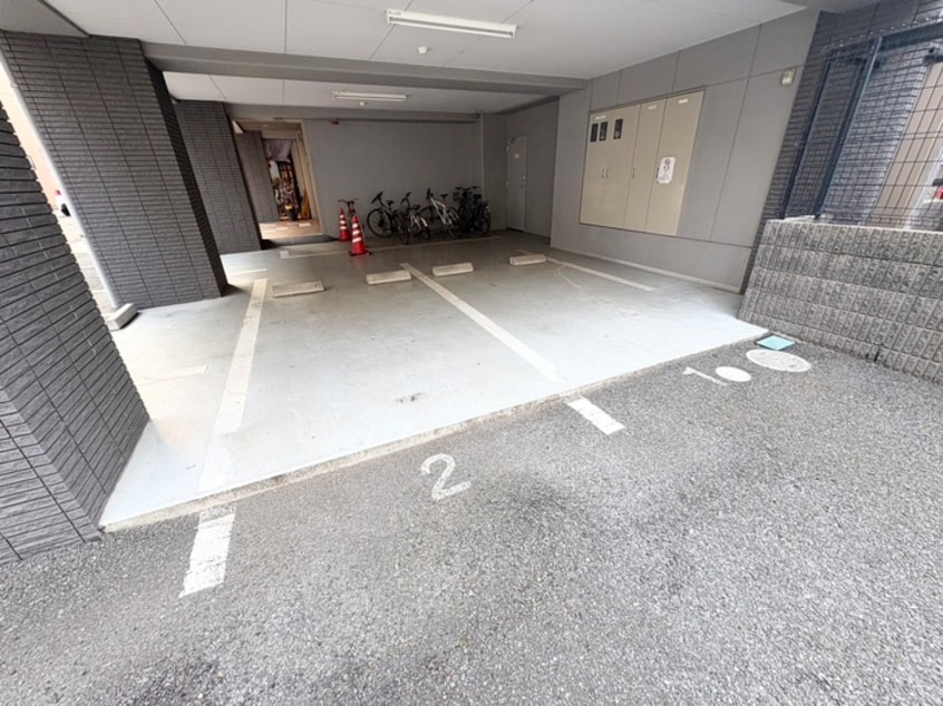 駐車場 フェリシダ五橋