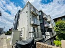Azul保春院の外観