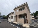 NJ向山の外観
