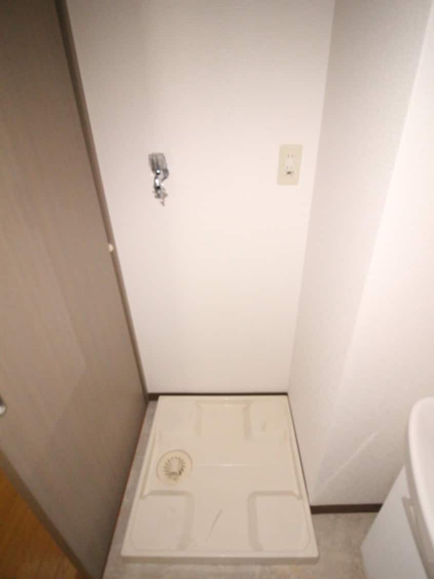 洗濯機置場 ＳＡＮＫＹＯ国分町ビル