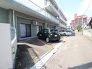 駐車場 コーポ伊藤