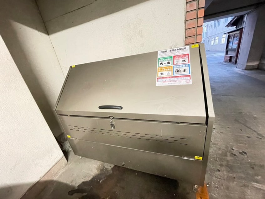 建物設備 赤坂マンション