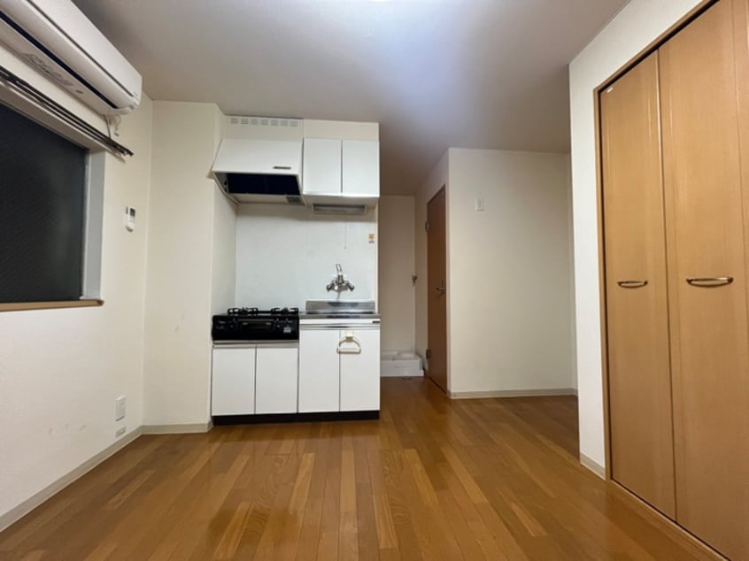 居室 赤坂マンション