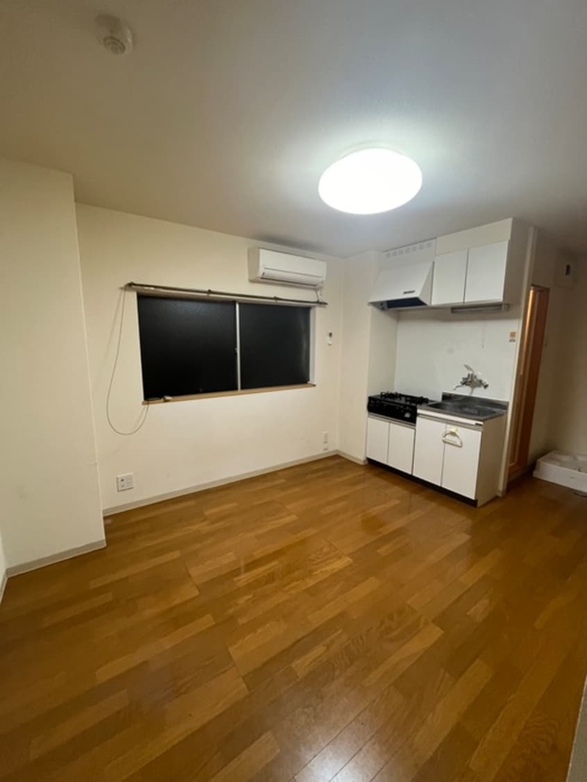 居室 赤坂マンション