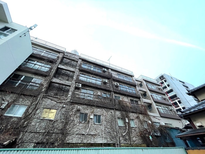 外観写真 赤坂マンション