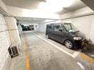駐車場 赤坂マンション