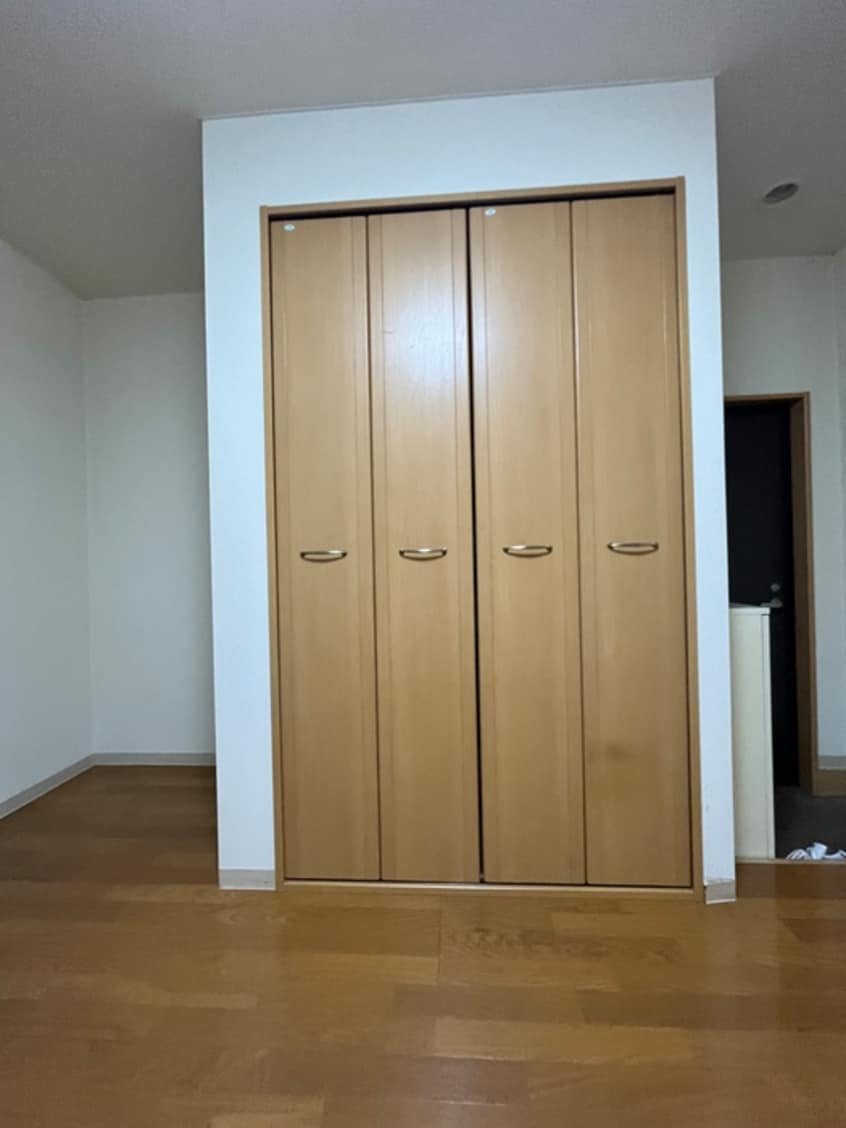 収納 赤坂マンション