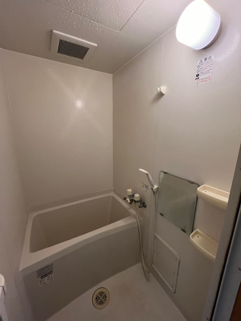 バス／シャワールーム等 赤坂マンション