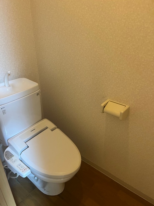 トイレ 赤坂マンション