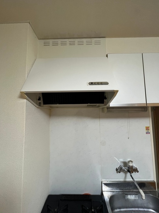 キッチン 赤坂マンション