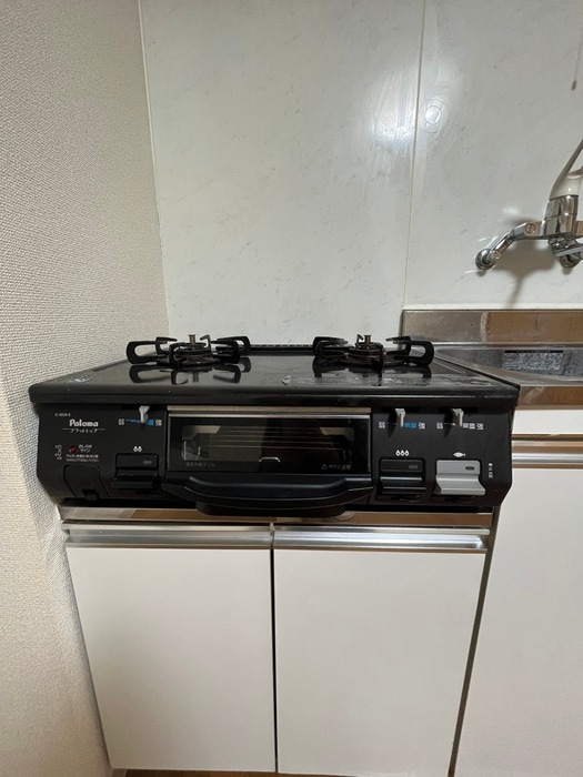 キッチン 赤坂マンション