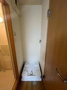 洗濯機置場 赤坂マンション