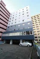 ドミー向城（402）の外観