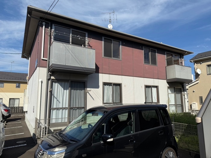 外観写真 シャ－メゾンシュシュⅠ