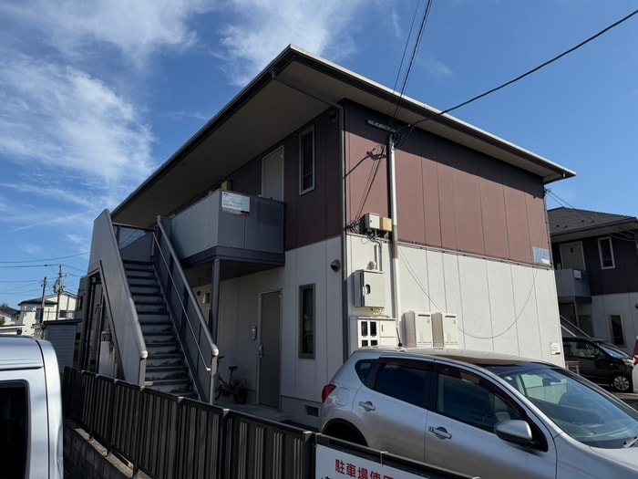 外観写真 シャ－メゾンシュシュⅠ