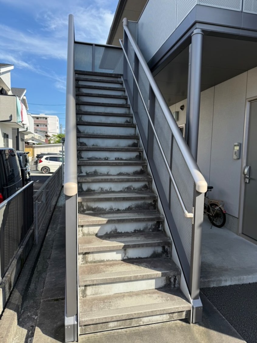 建物設備 シャ－メゾンシュシュⅠ