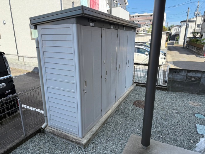 建物設備 シャ－メゾンシュシュⅠ