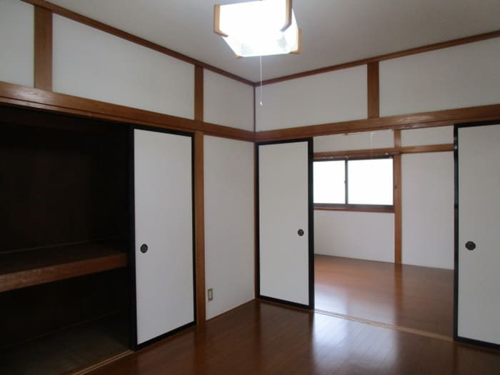 居室 田子３丁目貸家(10-24)