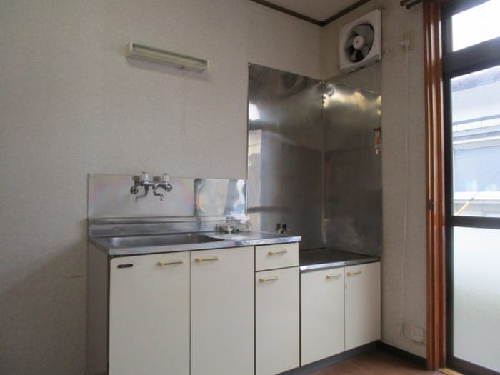 キッチン 田子３丁目貸家(10-24)