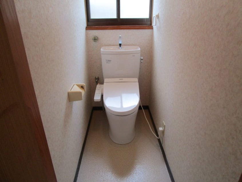トイレ 田子３丁目貸家(10-24)