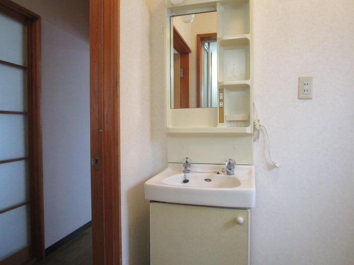 洗面 田子３丁目貸家(10-24)