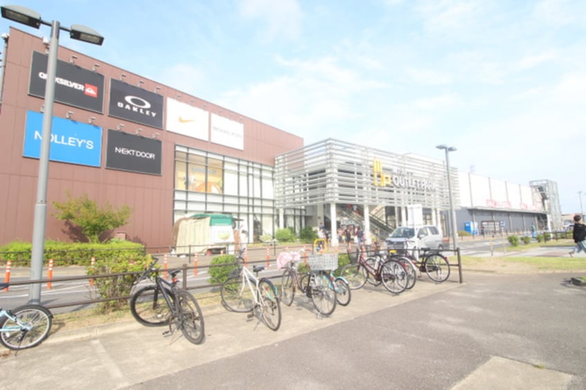 三井アウトレットパーク　仙台港(ショッピングセンター/アウトレットモール)まで2000m 福室マンション(505)